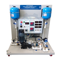 ЛС0293. ЛУ Автоматика насосной станции с поршневым насосом