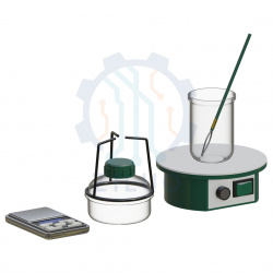 Лабораторная установка тепловые эффекты