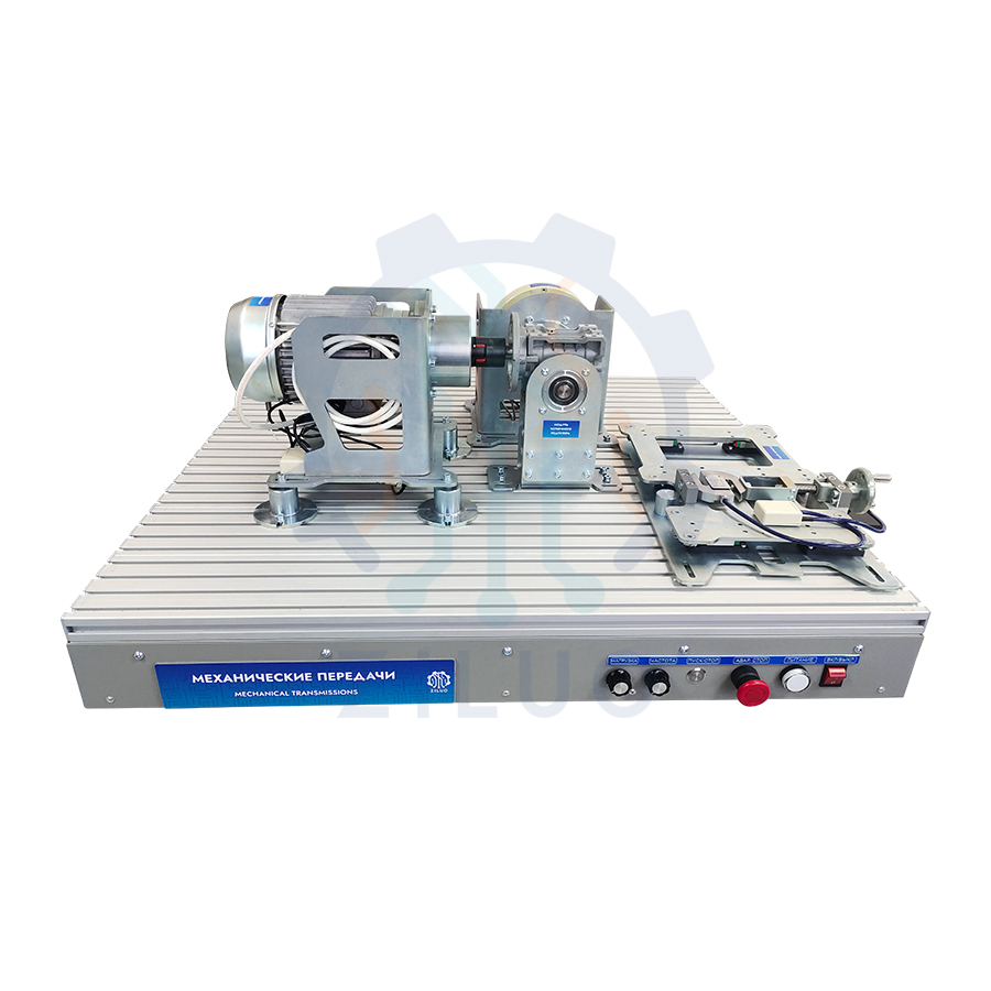 ЛС0430 Лабораторный стенд "Механические передачи"