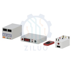 лабораторная установка определение удельного заряда электрона методом магнетрона
