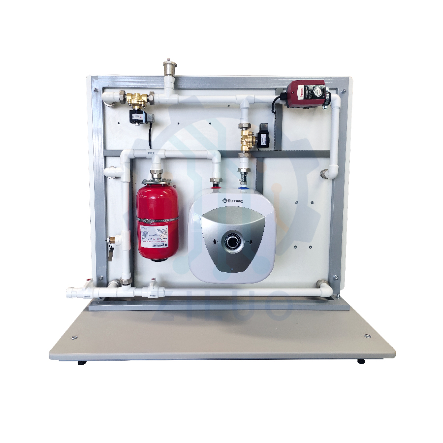 Лабораторная установка измерение зависимости линейного расширения твердых тел от температуры