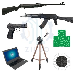 Тренажер стрелковый КАЛИБР-СТ