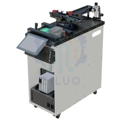 МТ0004.ЛУ Мехатроника. Секция сортировки и распределения