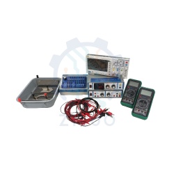 ЛС0359 Лабораторная установка "Электричество и магнетизм 2"