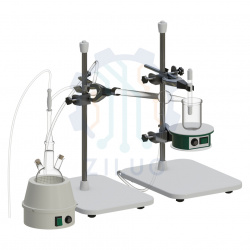 Лабораторная установка перегонка