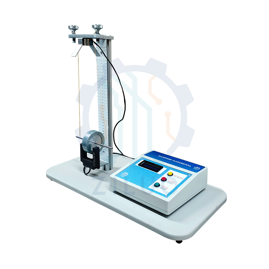 Лабораторная установка маятник максвелла