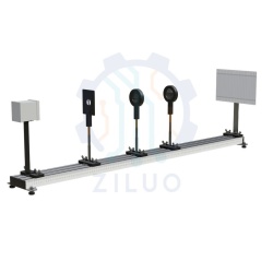 Лабораторная установка определение фокусного расстояния тонкой собирающей и тонкой рассеивающей линз