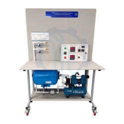 ЛС0294. ЛУ Автоматика компрессорной станции с поршневым компрессором