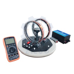 Лабораторная установка определение величины магнитного поля Земли