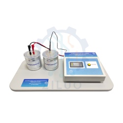 Лабораторная установка для исследования теплоемкости твердого тела