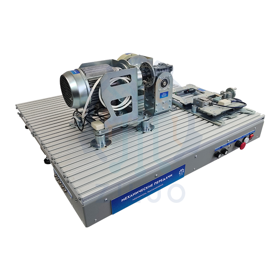 ЛС0430 Лабораторный стенд "Механические передачи"
