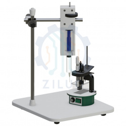 Лабораторная установка ионометрия
