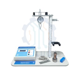 Лабораторная установка модуль юнга и модуль сдвига