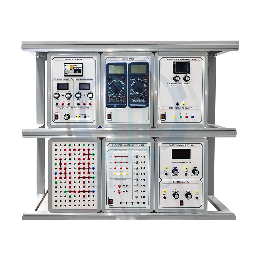 ЛС0323 Лабораторная установка "Теория электрических цепей"