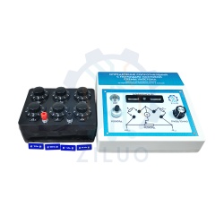 Лабораторная установка определение сопротивлений с помощью мостовой схемы Уитстона