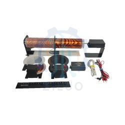 ЛС0545 Набор демонстрационный по магнитному полю кольцевых токов